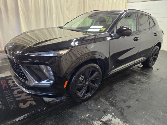 2026 Buick Envision Sport Touring's photo