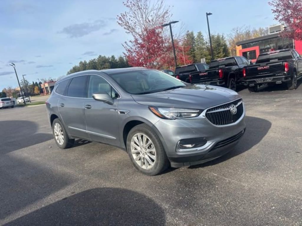Used 2019 Buick Enclave Premium SUV