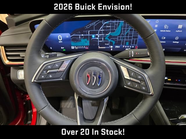 2026 Buick Envision Avenir - Photo 18