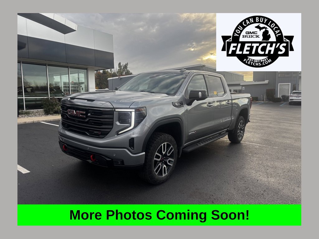 2024 GMC Sierra 1500 Truck 