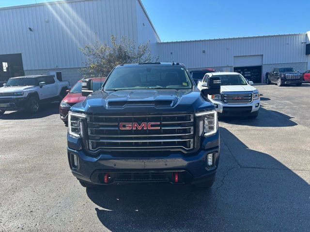 2022 Gmc Sierra 2500 HD AT4 photo 2