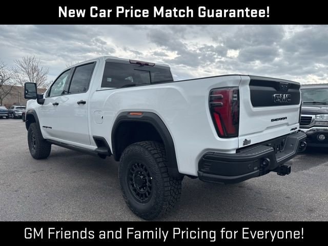 2026 GMC Sierra 2500HD AT4X - Photo 8