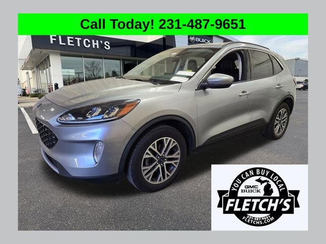 2021 Ford Escape SEL AWD's photo