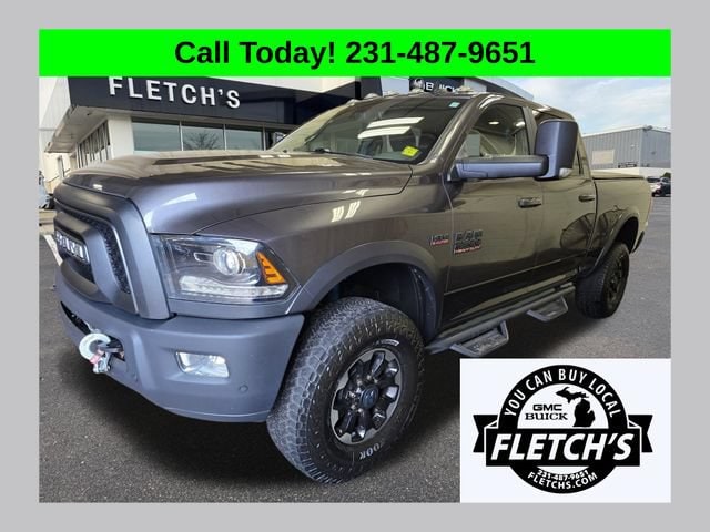 2018 RAM 2500 Power Wagon 4X4 Crew Cab SWB's photo