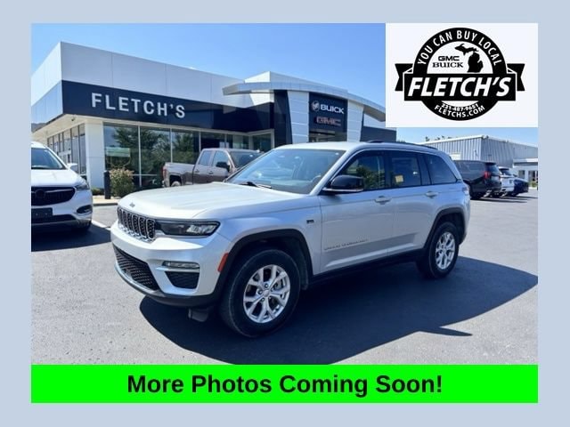 2023 Jeep Grand Cherokee
