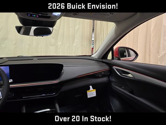 2026 Buick Envision Avenir - Photo 32