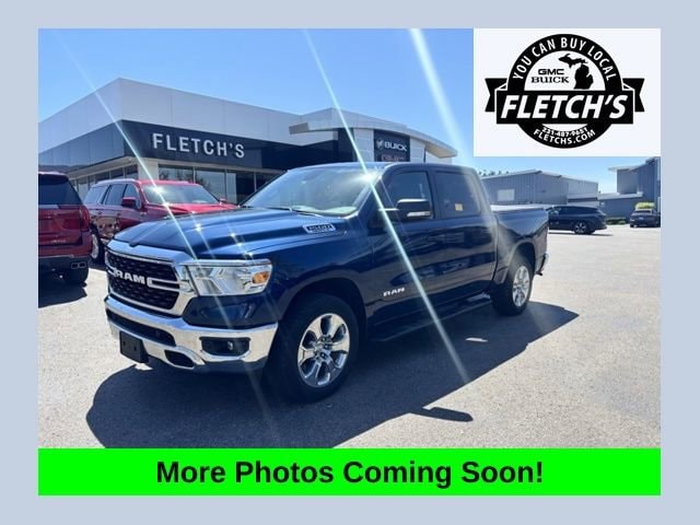 2022 RAM 1500's photo