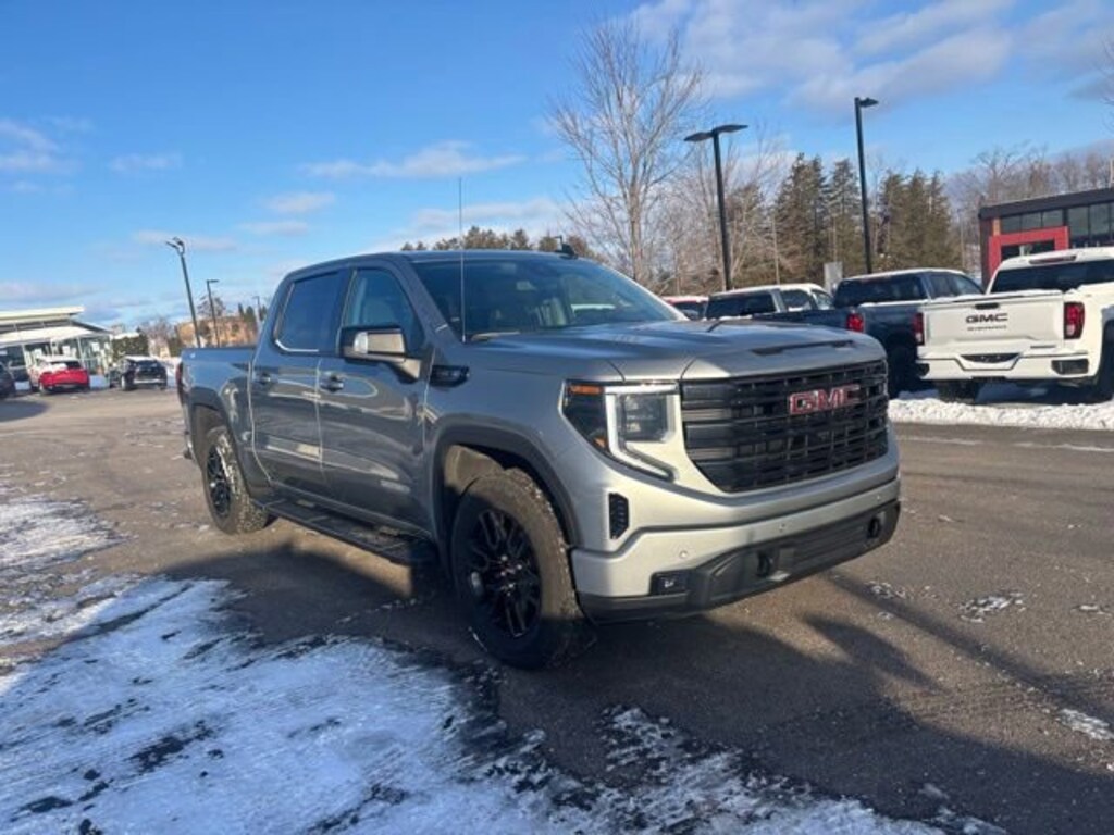Used 2025 GMC Sierra 1500 Elevation Truck