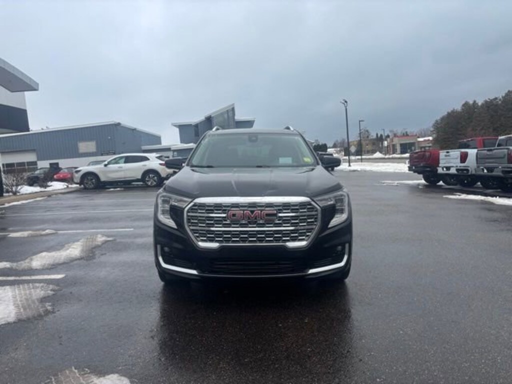 Used 2022 GMC Terrain Denali SUV