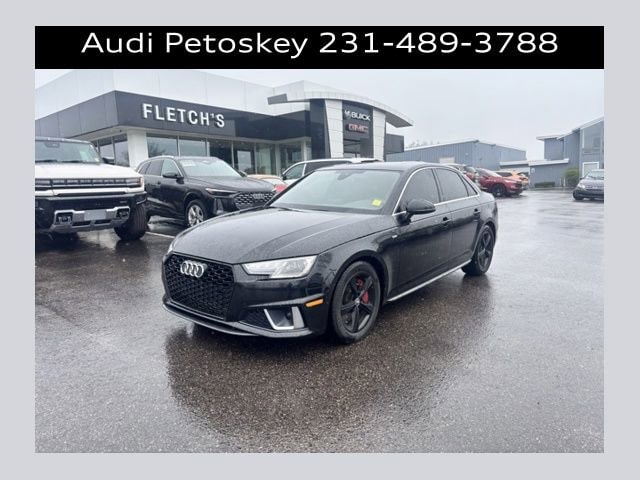 2019 Audi A4 2.0T quattro S tronic Premium's photo