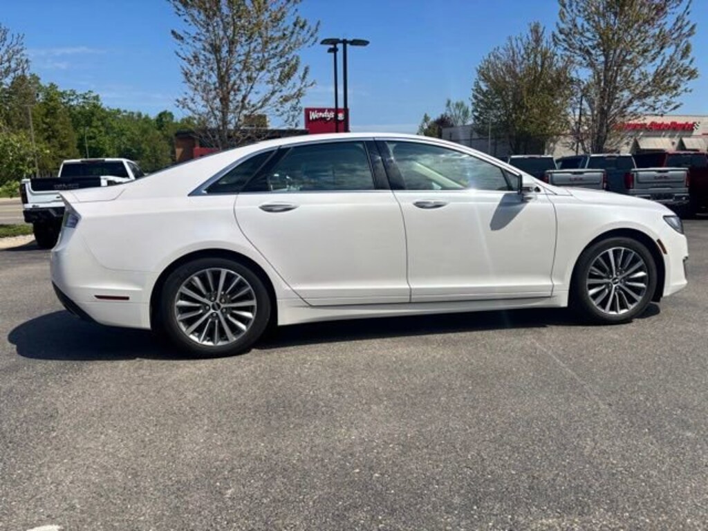 Used 2020 Lincoln MKZ Standard