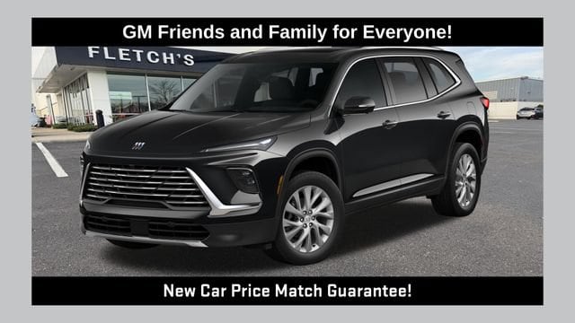 2026 Buick Enclave SUV 