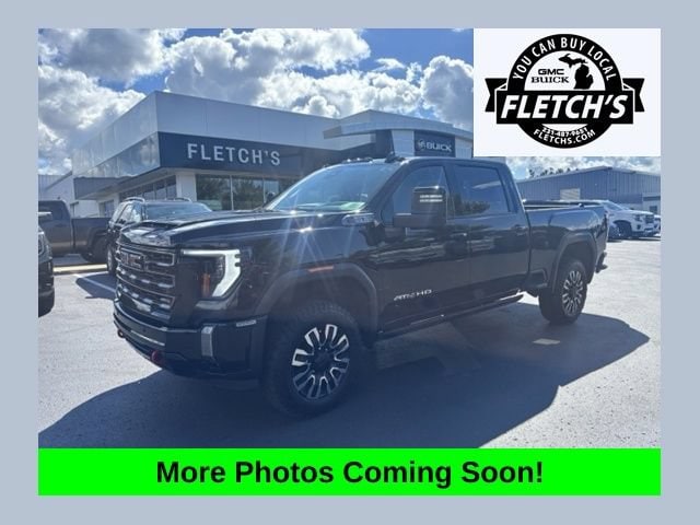 2024 GMC Sierra 2500HD