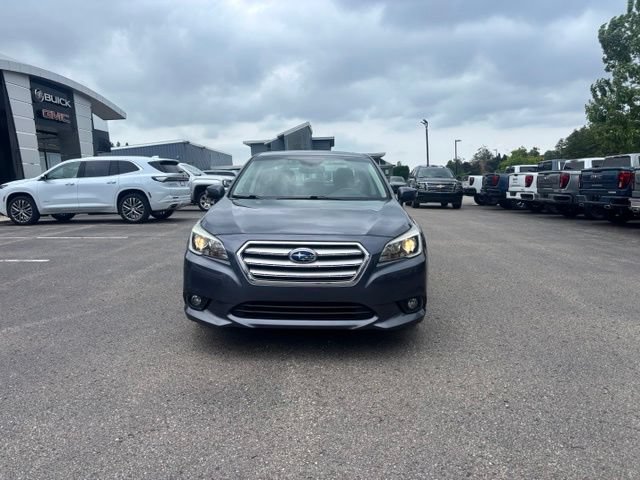 Used 2016 Subaru Legacy 2.5i Limited with VIN 4S3BNBN62G3049552 for sale in Petoskey, MI