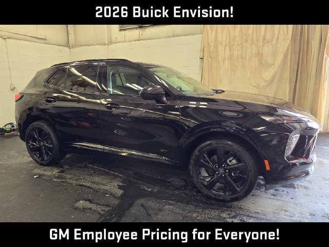 2026 Buick Envision Sport Touring - Photo 7