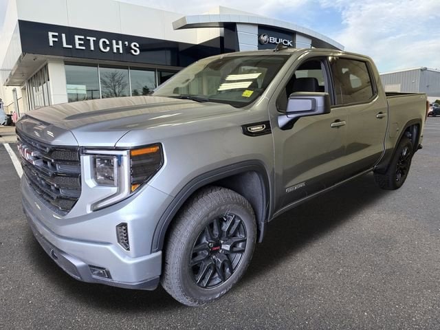 2025 GMC Sierra 1500 Truck 