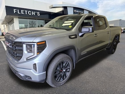 2025 GMC Sierra 1500 Elevation Truck