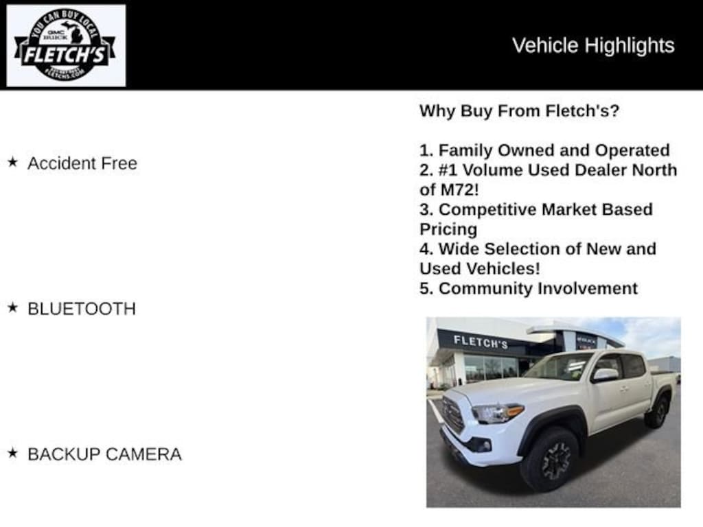 Used 2017 Toyota Tacoma SR5