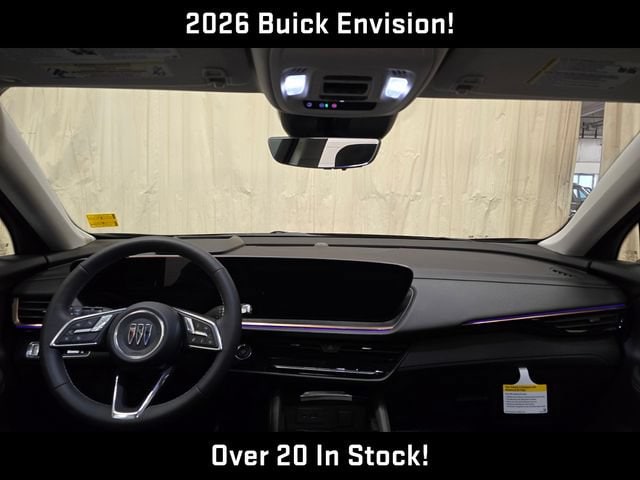 2026 Buick Envision Avenir - Photo 30