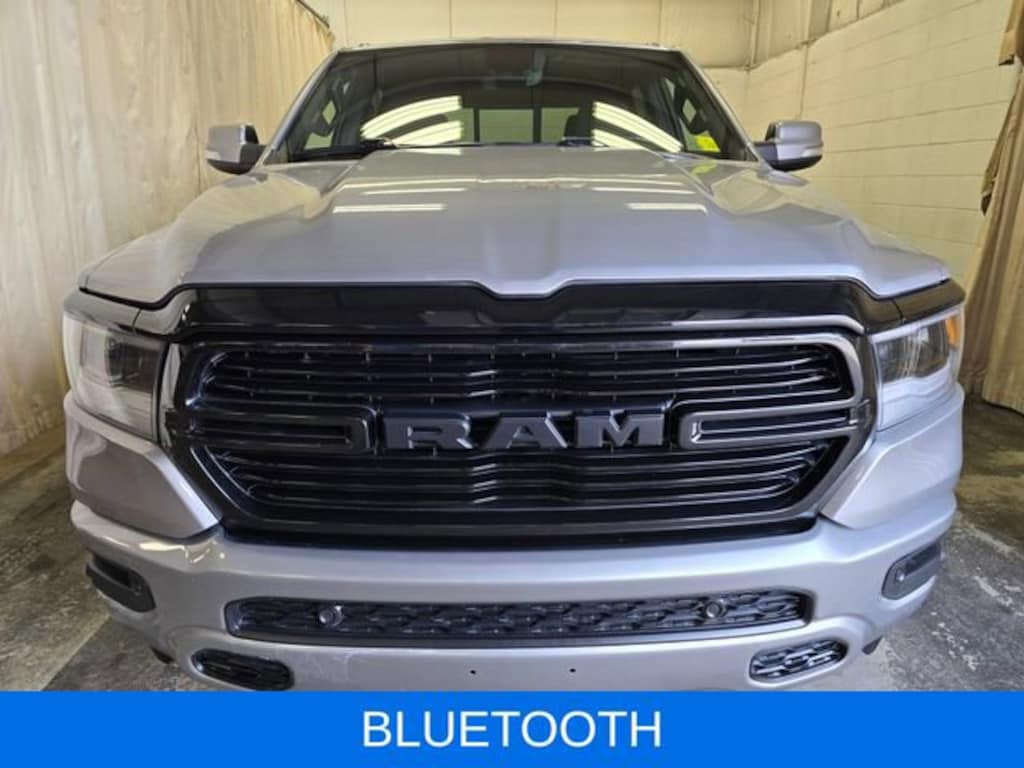 Used 2020 Ram 1500 Big Horn
