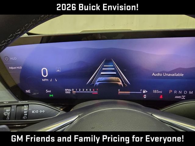 2026 Buick Envision Avenir - Photo 21
