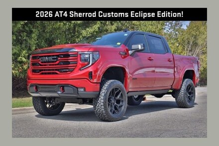 2026 GMC Sierra 1500 AT4 Truck
