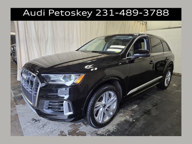2023 Audi Q7 SUV 