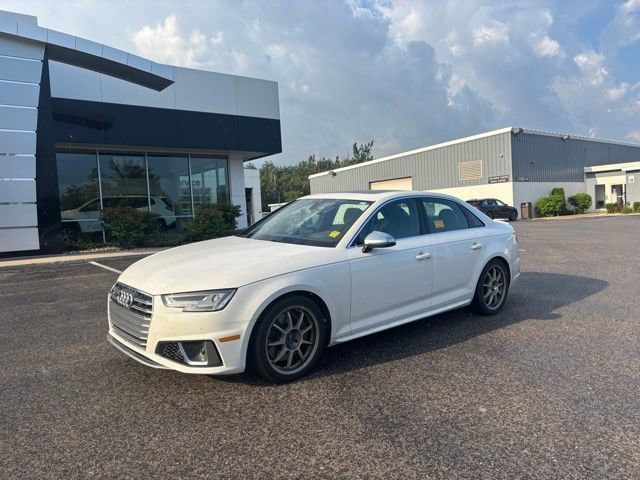 2019 Audi S4 