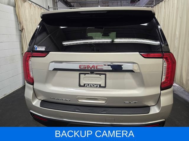 2024 GMC Yukon SLT - Photo 8