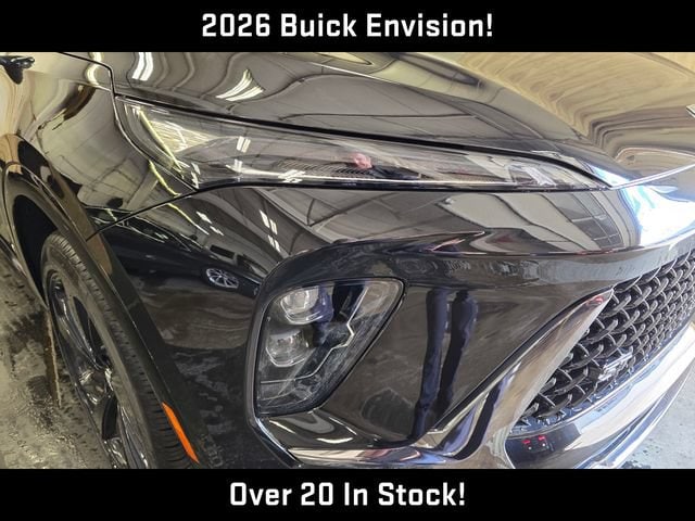 2026 Buick Envision Sport Touring - Photo 6