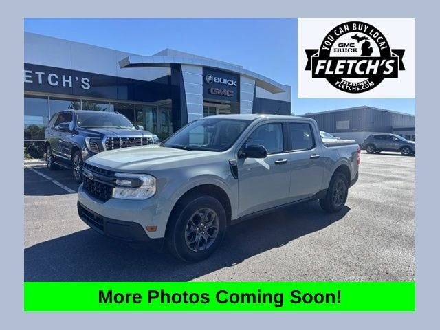 2024 Ford Maverick XLT AWD's photo