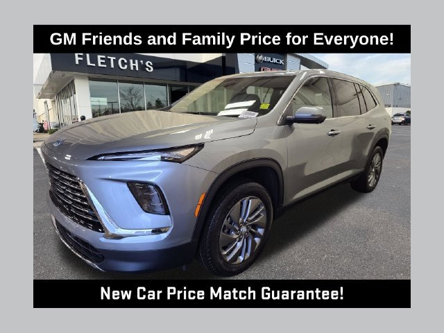 2027 Buick Enclave
