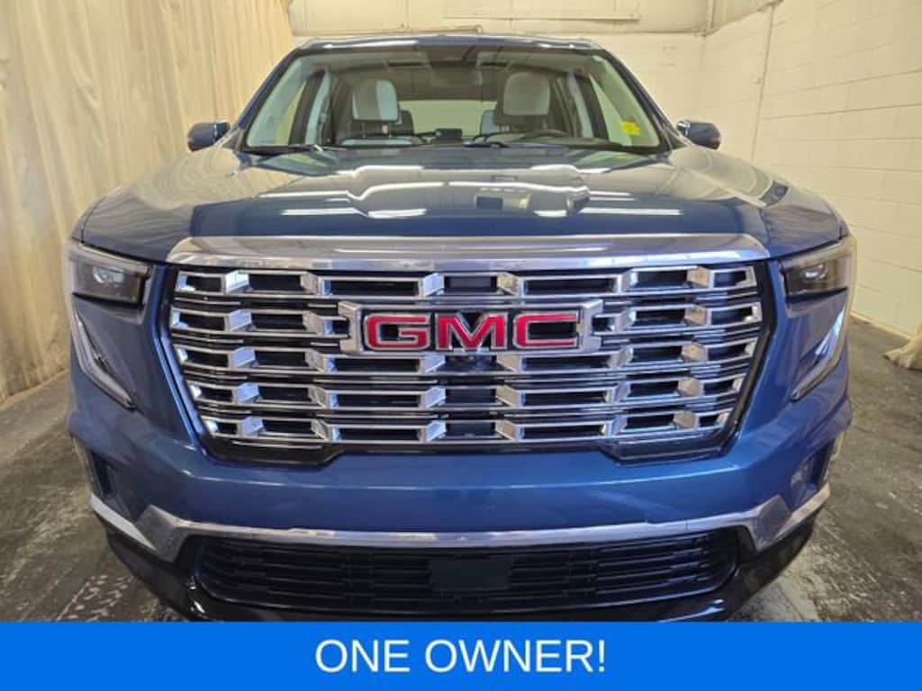 Used 2024 GMC Acadia Denali SUV