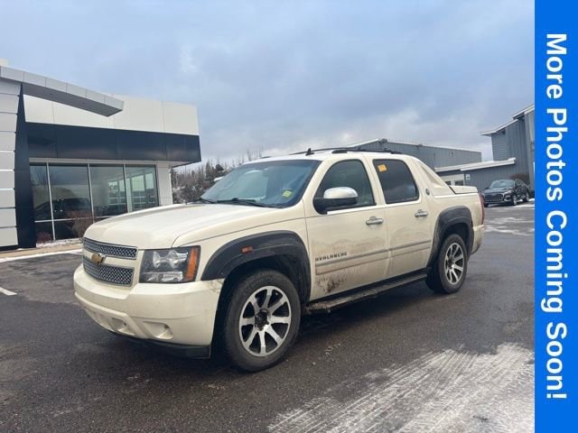 2013 Chevrolet Avalanche LTZ