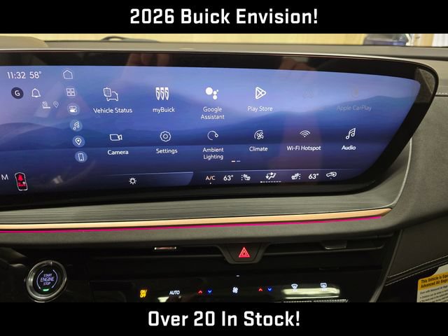 2026 Buick Envision Sport Touring - Photo 20