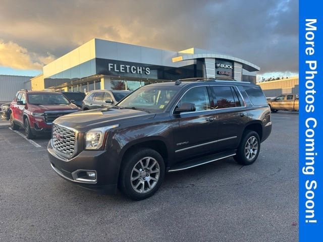 2018 GMC Yukon
