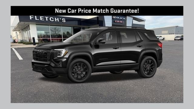 2026 GMC Terrain Elevation AWD's photo