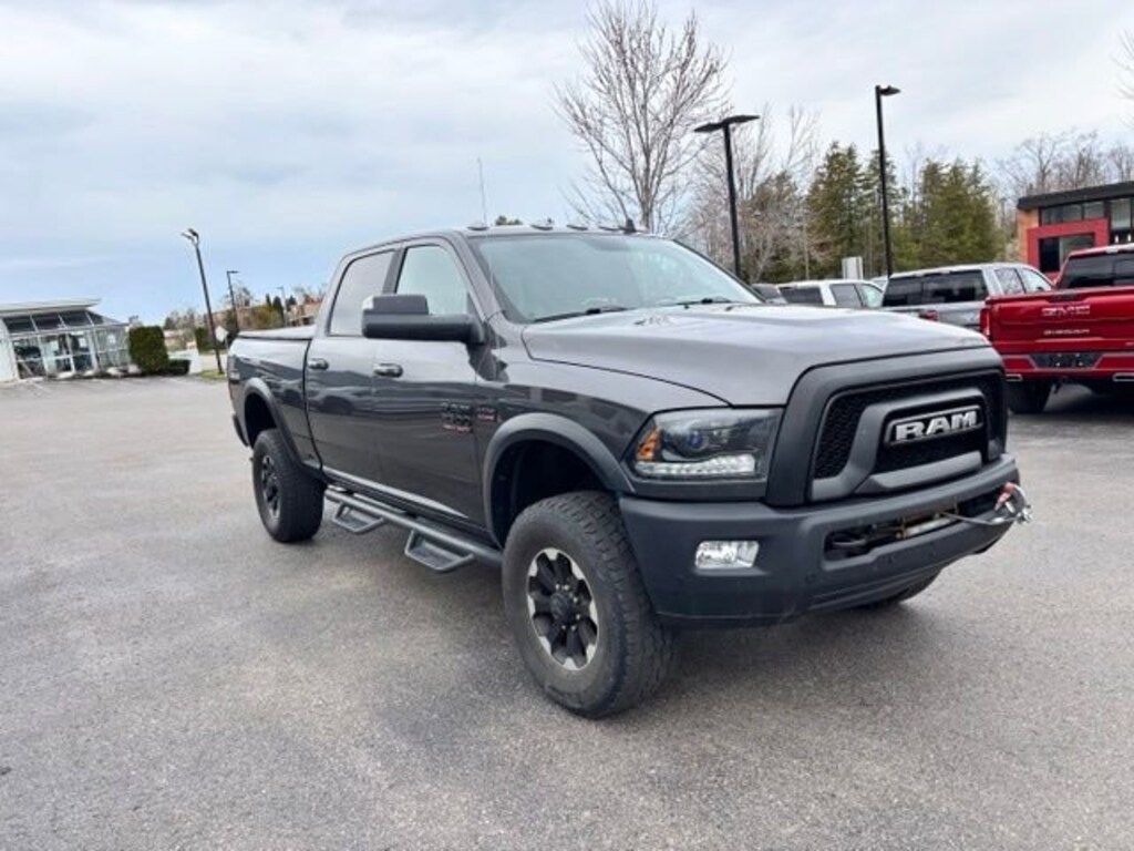 Used 2018 Ram 2500 Power Wagon