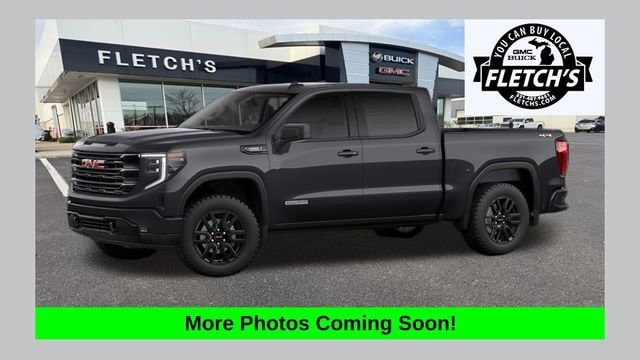 2026 GMC Sierra 1500 Elevation's photo