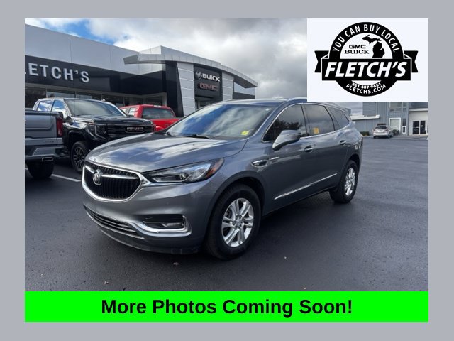 2020 Buick Enclave