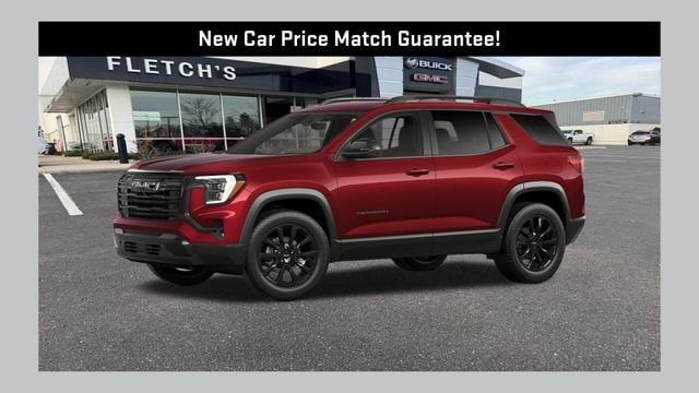2027 GMC Terrain SUV 
