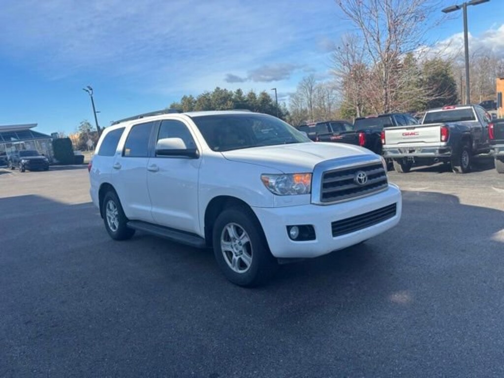 Used 2015 Toyota Sequoia SR5