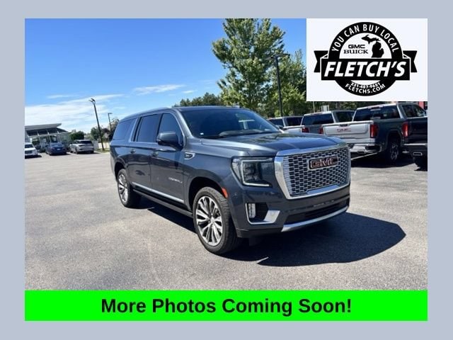 2021 GMC Yukon XL SUV 