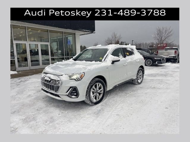 2022 Audi Q3 S Line Premium Plus's photo