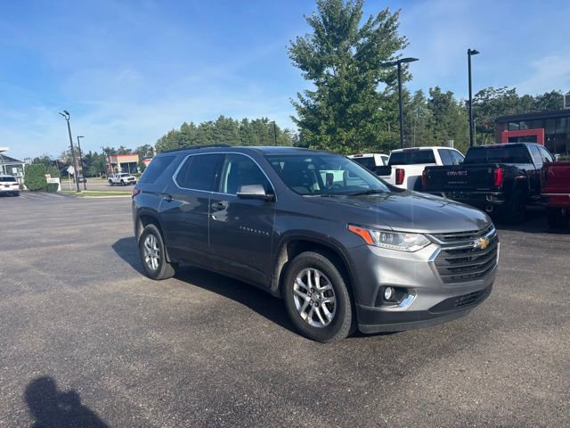 2019 Chevrolet Traverse Leather photo 3