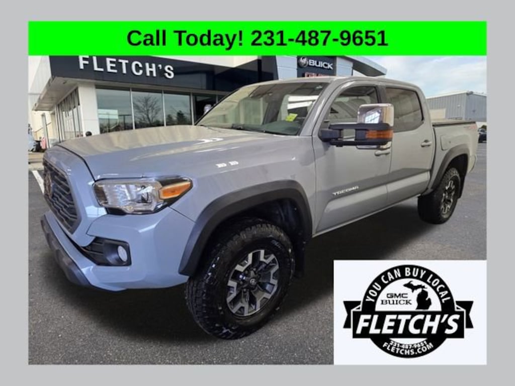 Used 2020 Toyota Tacoma 4WD SR5