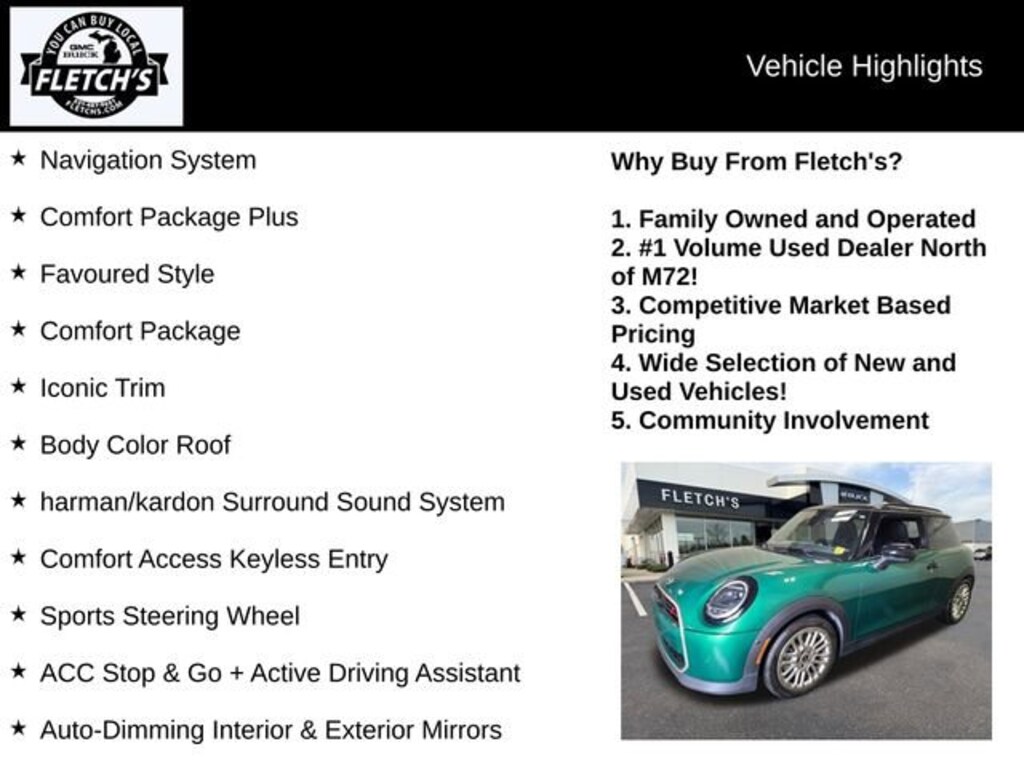 Used 2025 MINI Hardtop 2 Door Cooper S