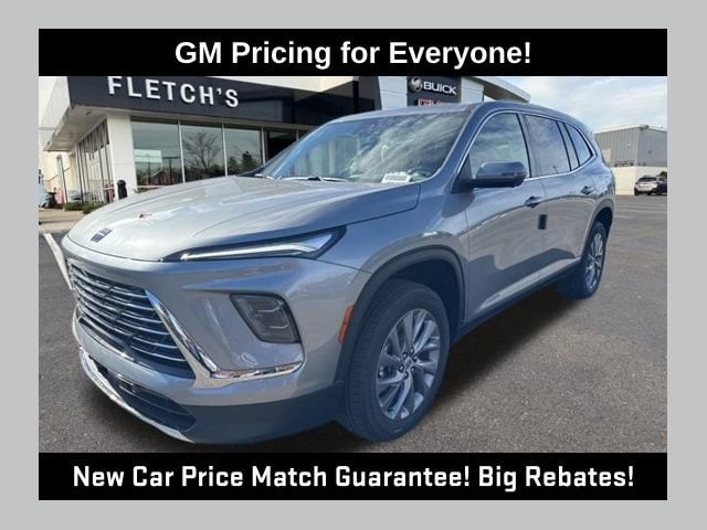 2026 Buick Enclave Preferred's photo