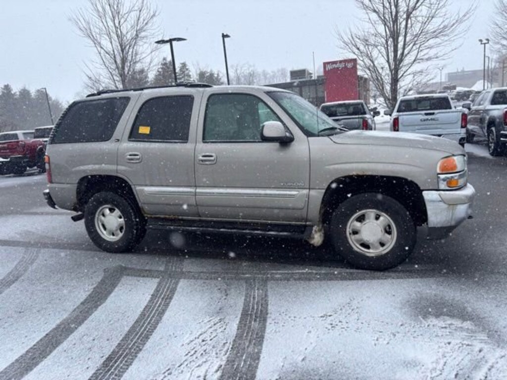 Used 2003 GMC Yukon SLT SUV