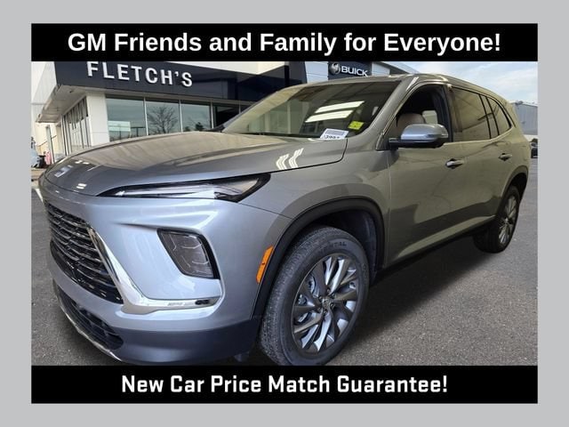 2026 Buick Enclave SUV 